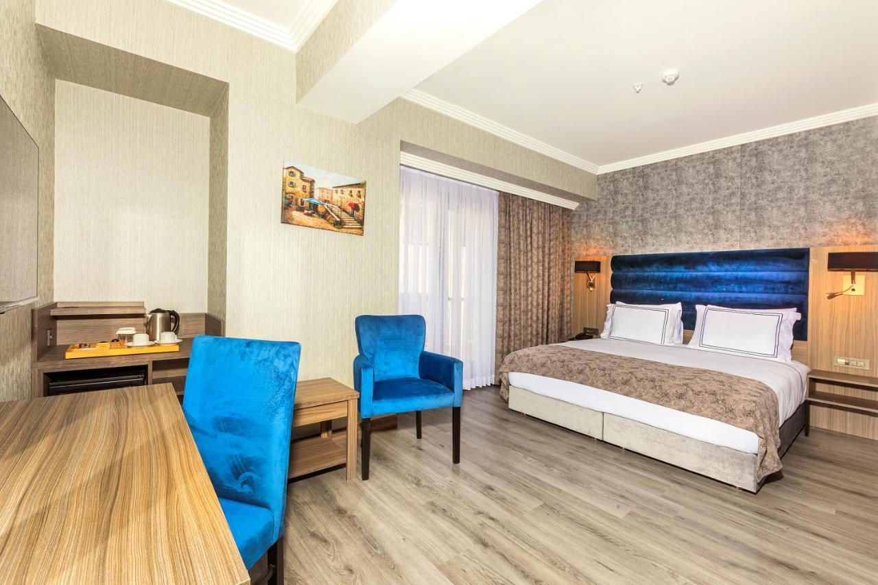 Demiray Hotel Old City Istanbul Exterior foto