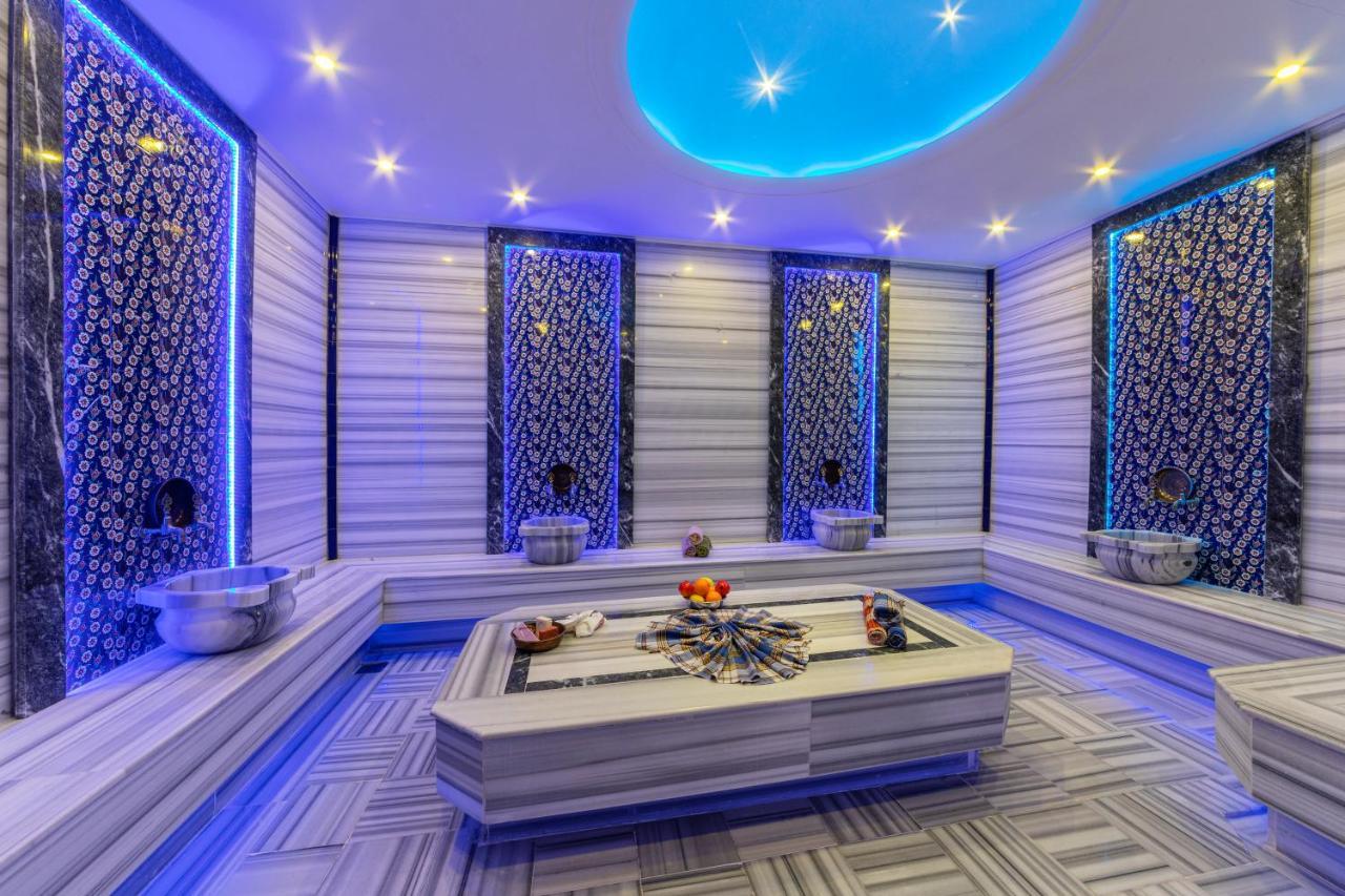 Demiray Hotel Old City Istanbul Exterior foto Turkish bath