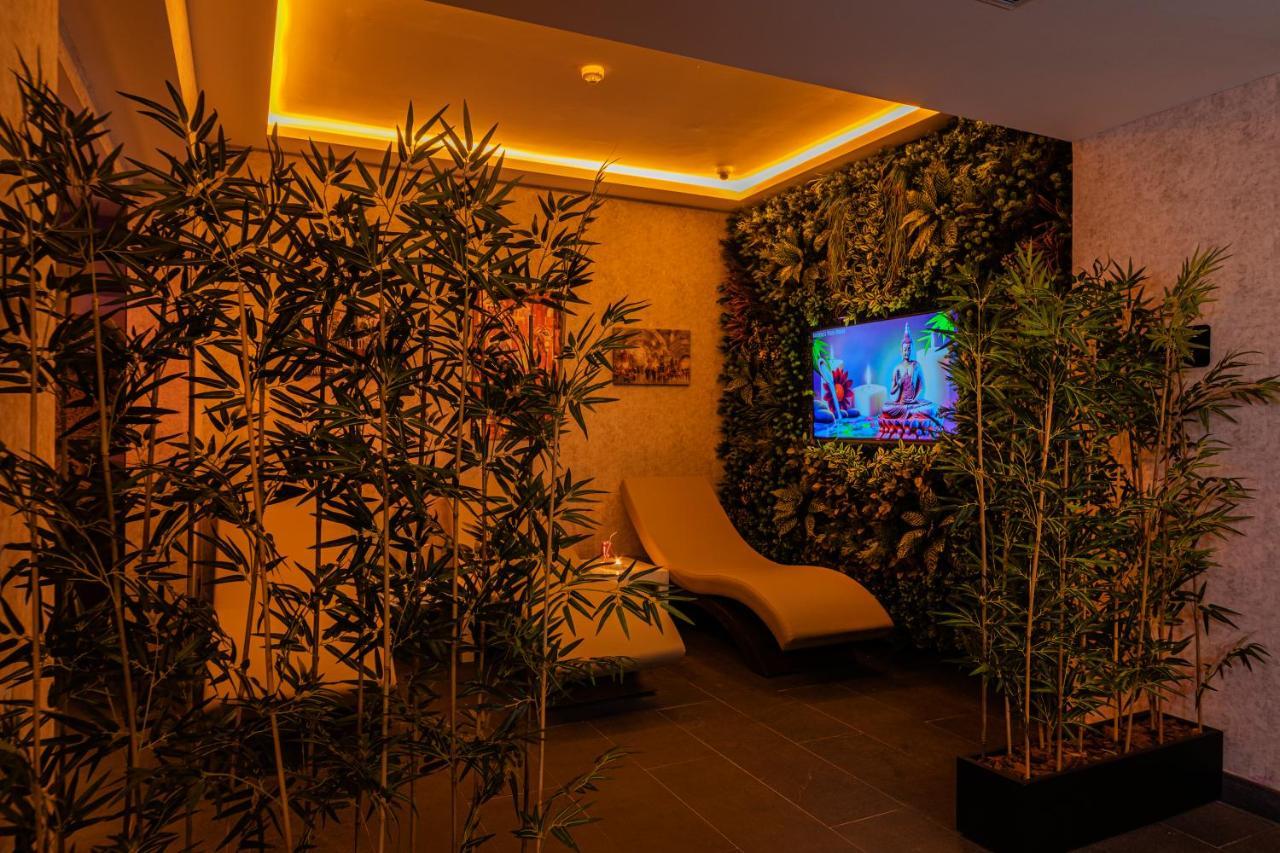 Demiray Hotel Old City Istanbul Exterior foto A room at the spa