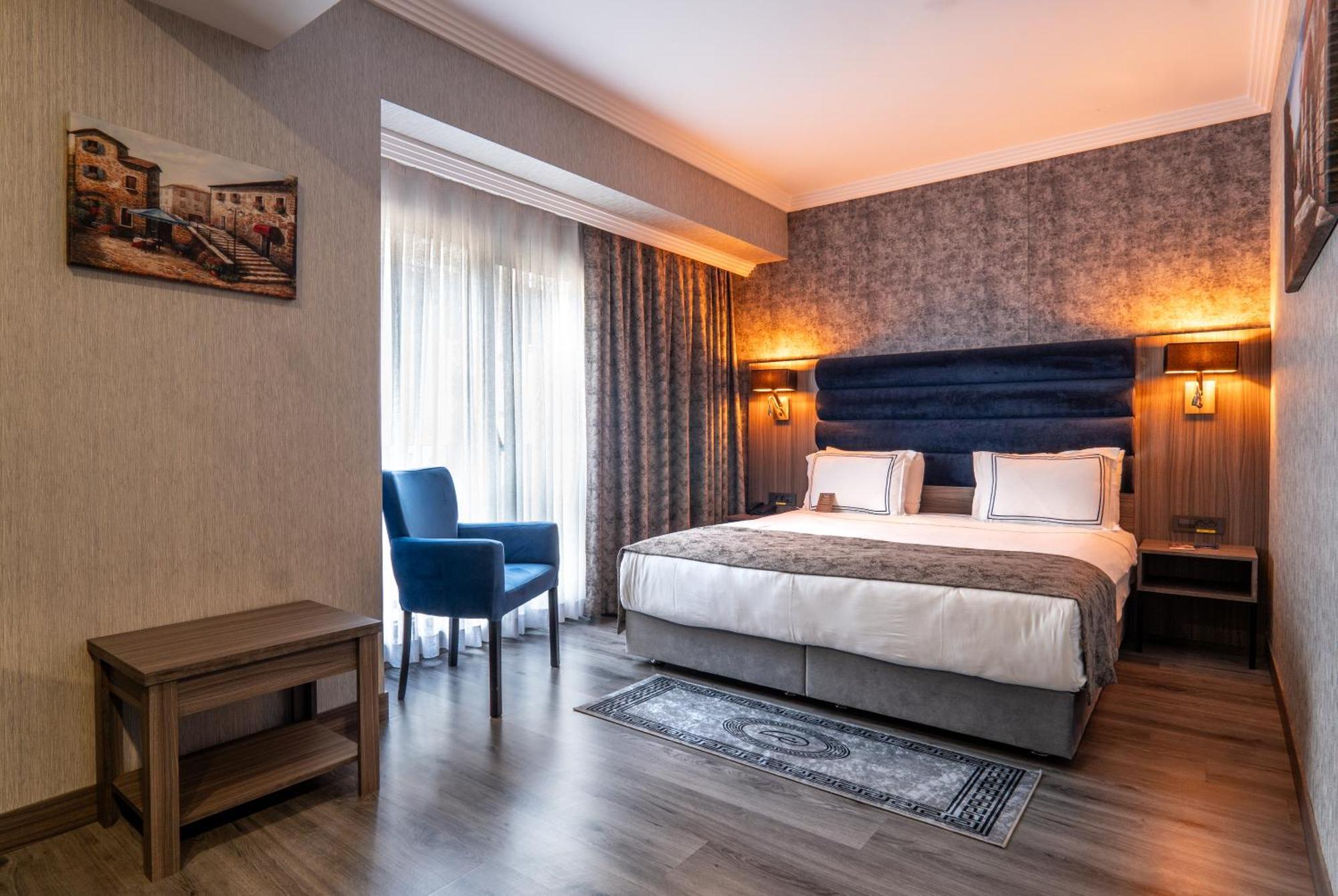 Demiray Hotel Old City Istanbul Exterior foto