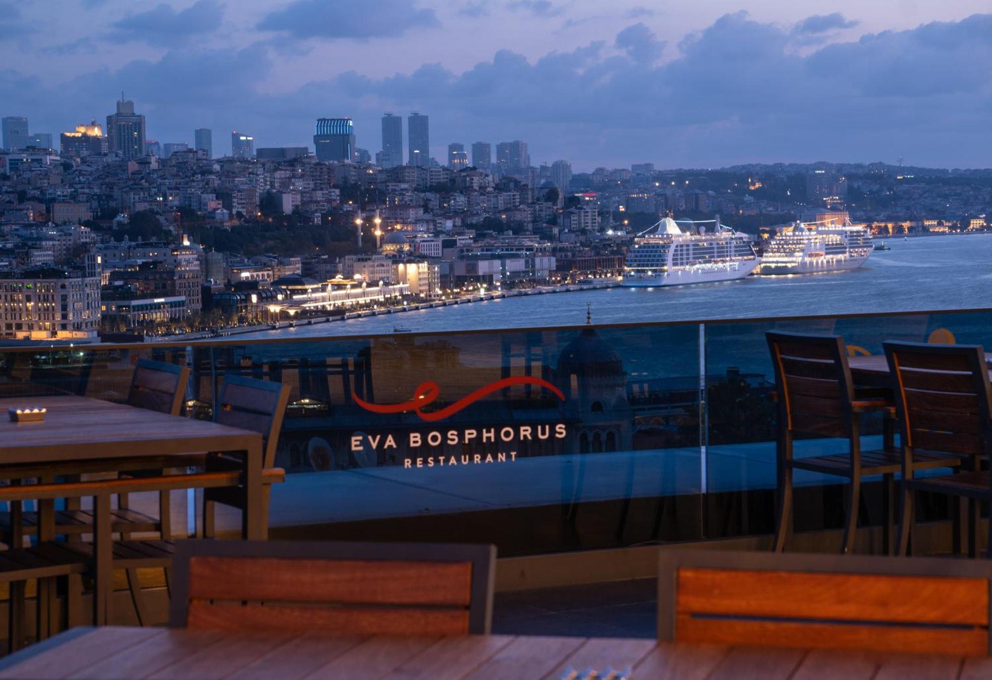 Demiray Hotel Old City Istanbul Exterior foto Eva Bosphorus