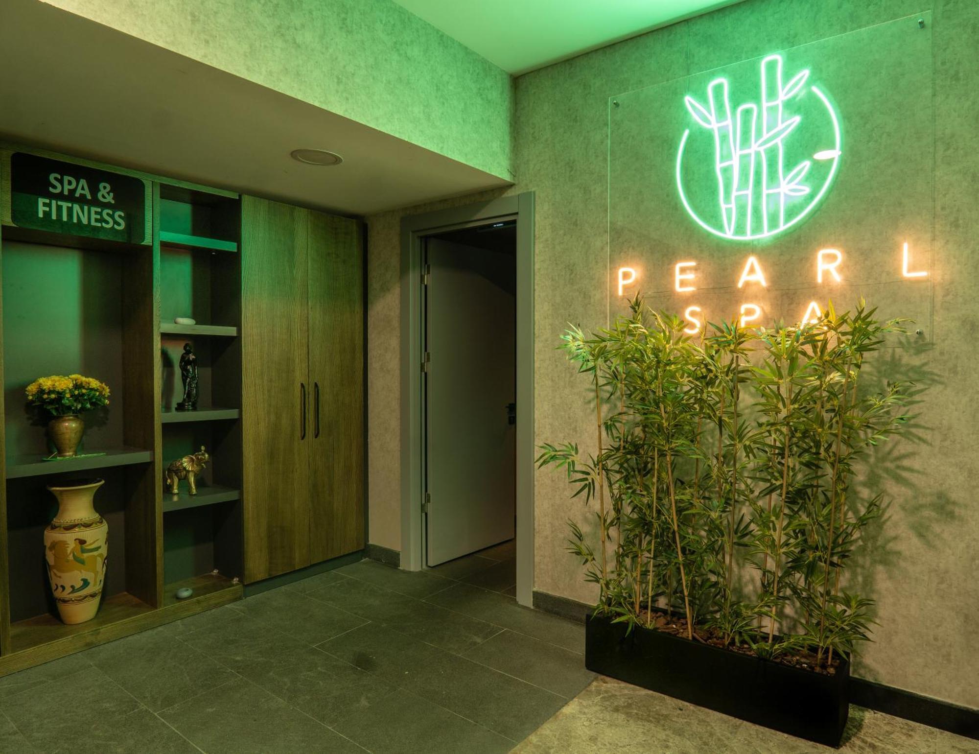 Demiray Hotel Old City Istanbul Exterior foto Pearl Spa